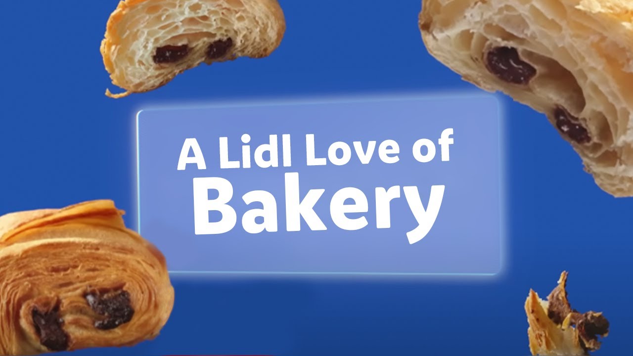 A Lidl love of bakery