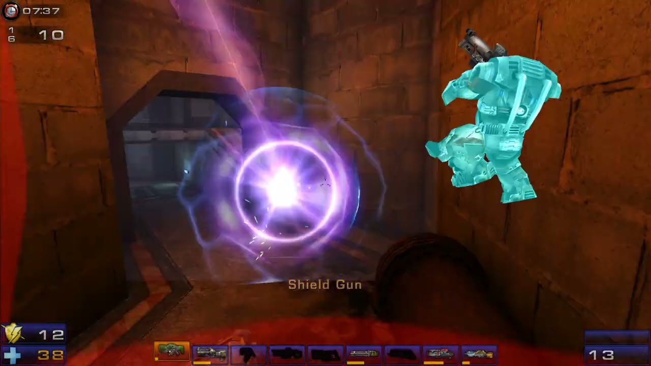 ACo vs speed | BO3 Groupstage – UT2004 Duel Masters League Season 2