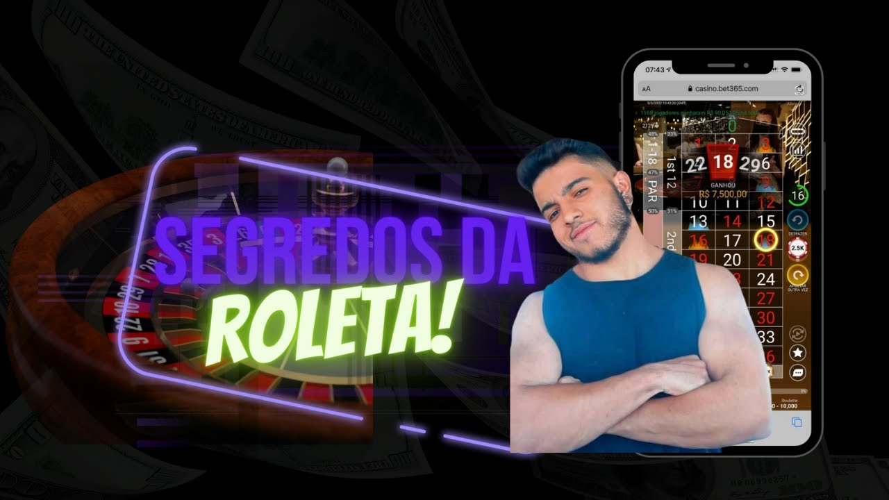 COMO FUNCIONA A MESA DA ROLETA