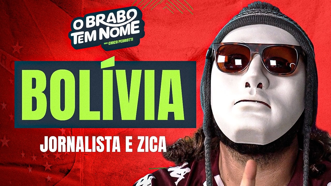 BOL&Iacute;VIA ASSUME SEU TIME DO CORA&Ccedil;&Atilde;O NO 