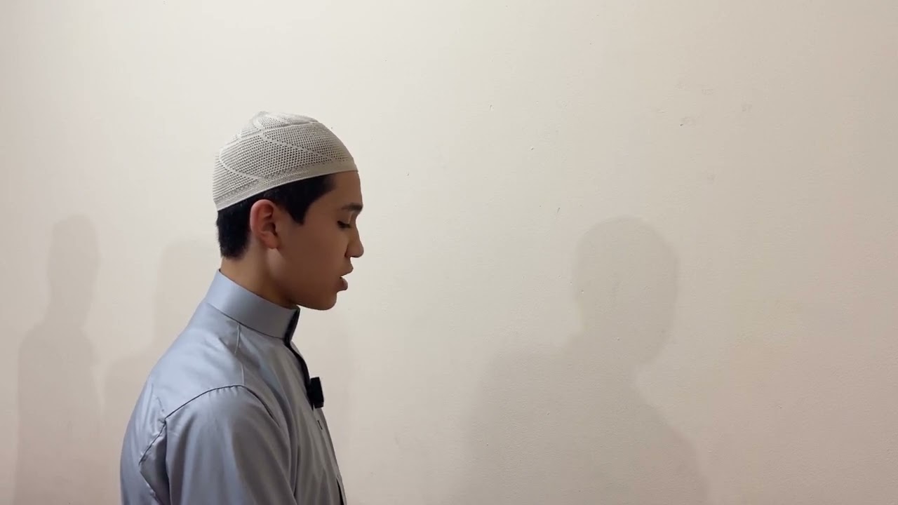ما تيسر من سورتي الكهف ومريم بقراءة أبي جعفر ، للطالب أيوب عبد المنان من طلاب الشيخ محمد عبيد .