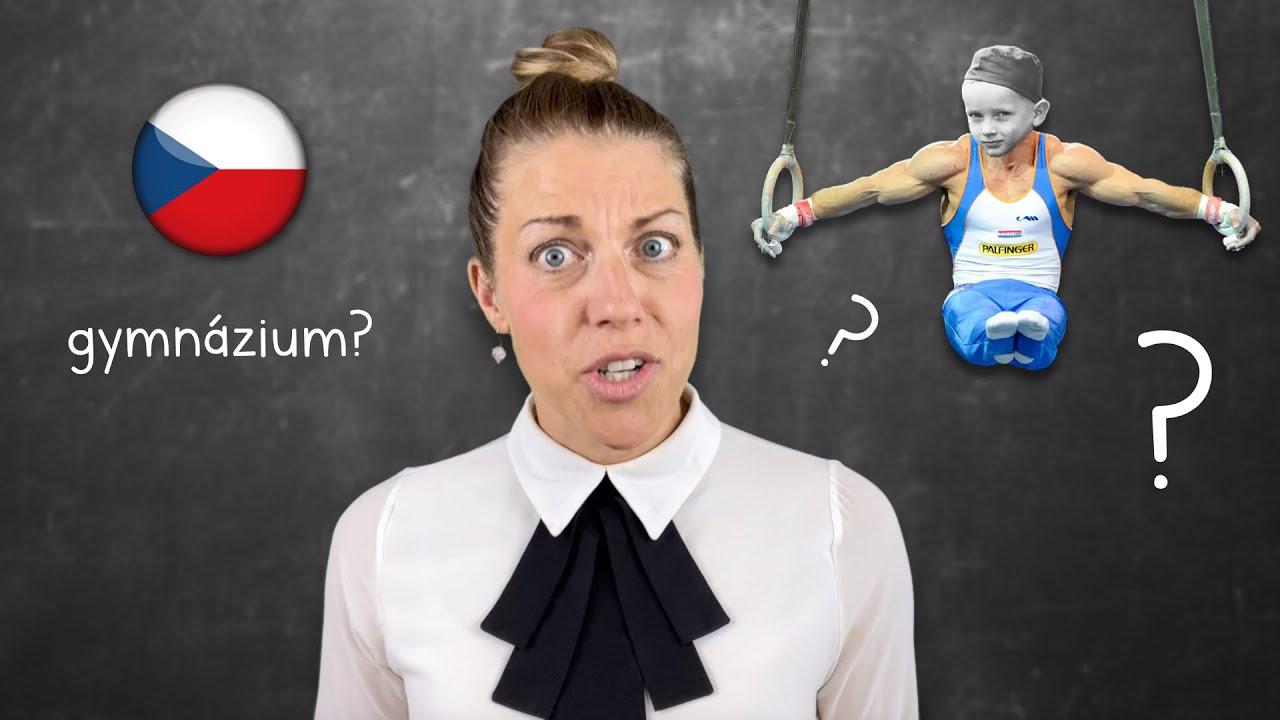 CZECH vs. AMERICAN SCHOOLS