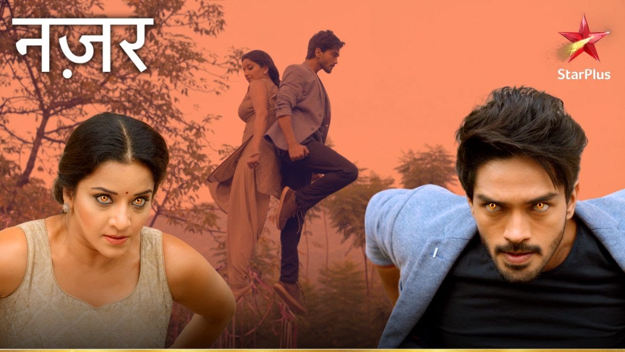 Mohana vs Ansh! | Nazar