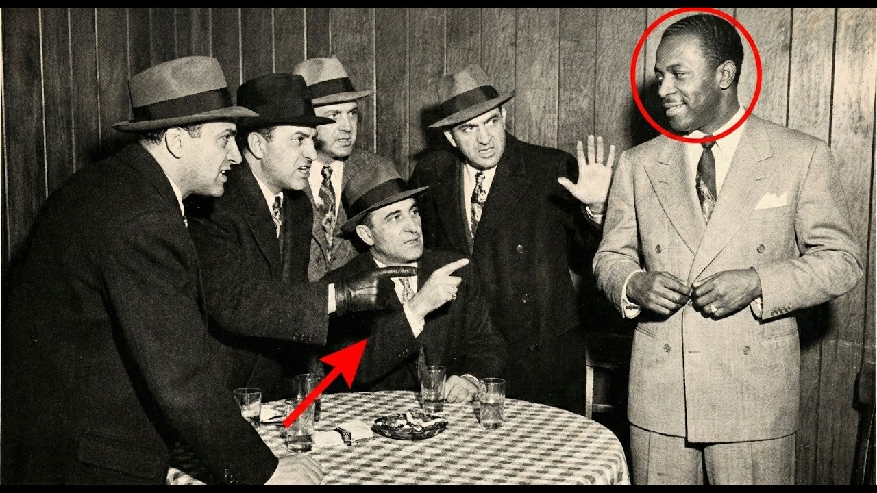 They Thought Bumpy Johnson Needed Mafia Permission to Survive | That Belief Died That Night