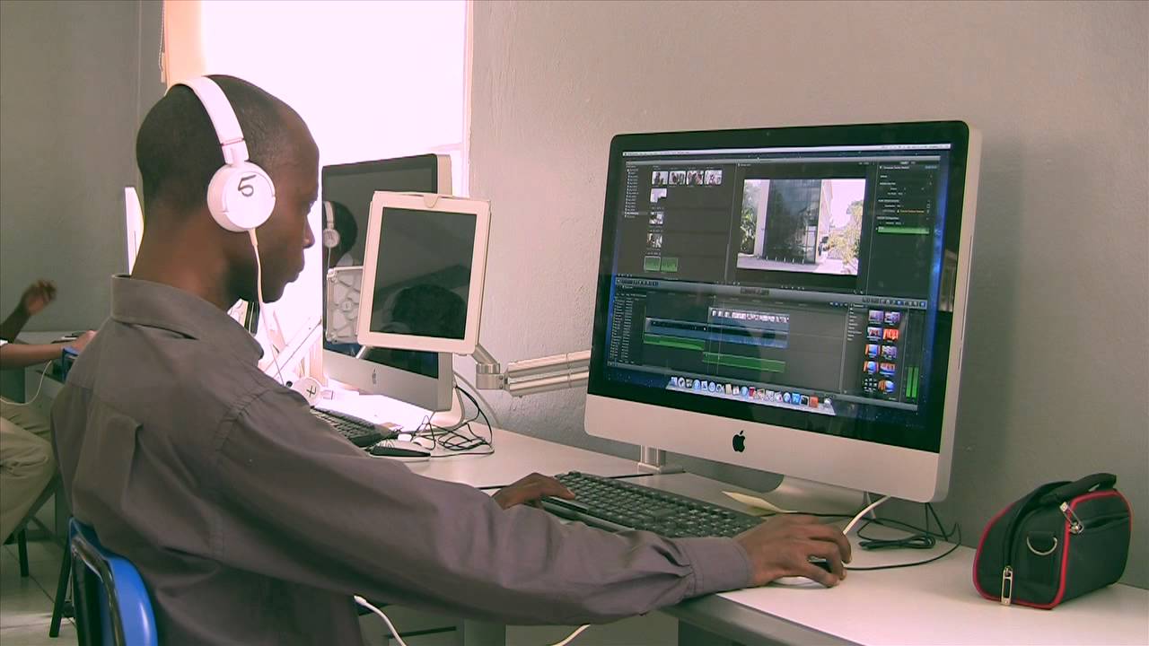 AFRICA DIGITAL MEDIA ACADEMY