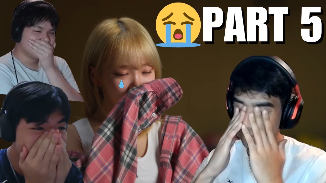 LE SSERAFIM (르세라핌) Documentary ‘Make It Look Easy' EPISODE 05 | REACTION