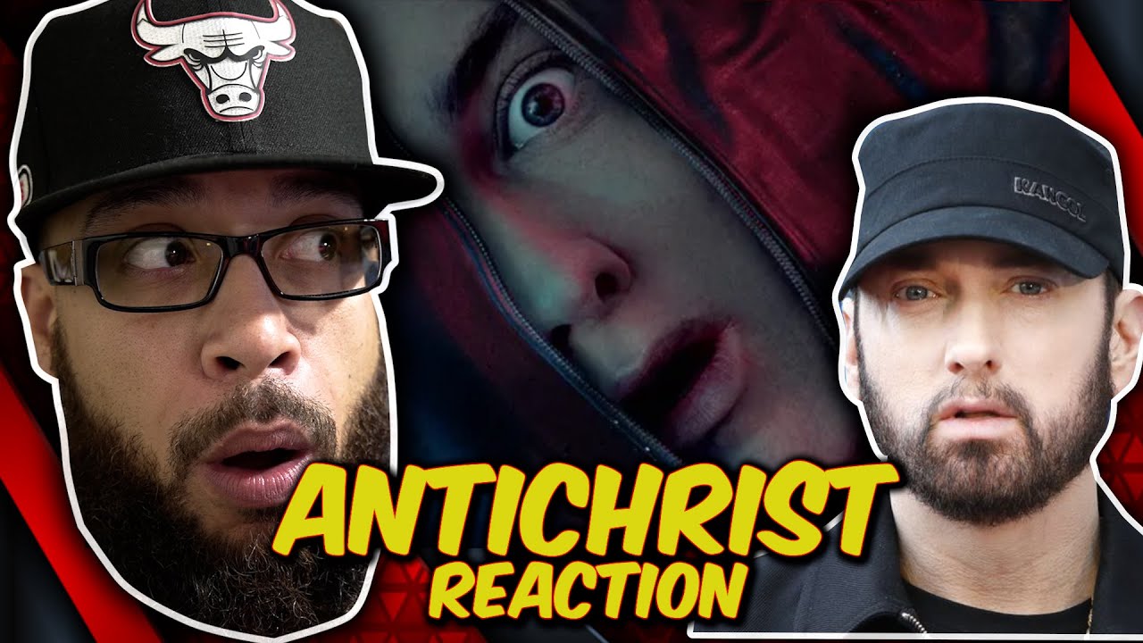 Rap Videographer REACTS to EMINEM 