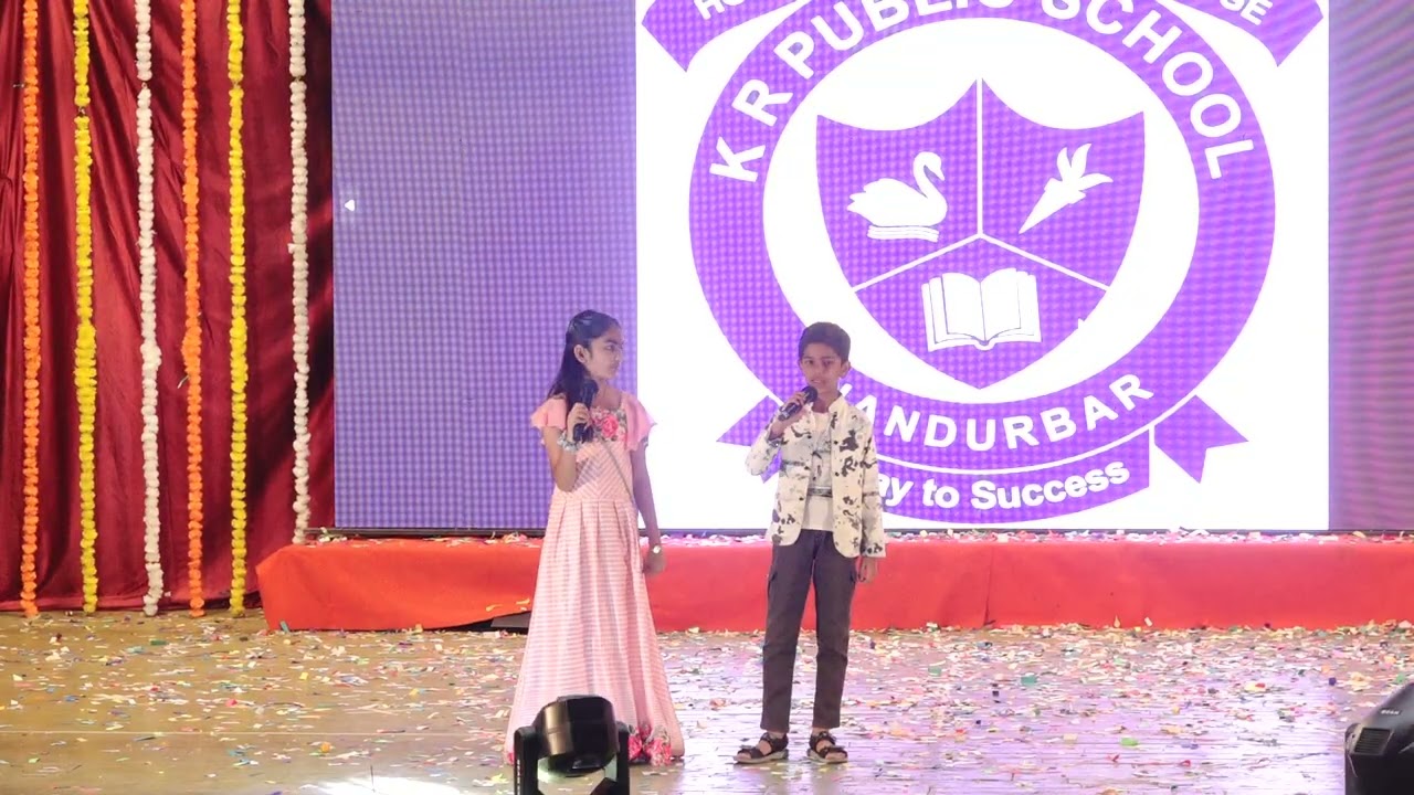 Kashmiri Dance  (Annual Day Shishukunj & Rainbow Pre School, Nandurbar) 04-Feb-2026