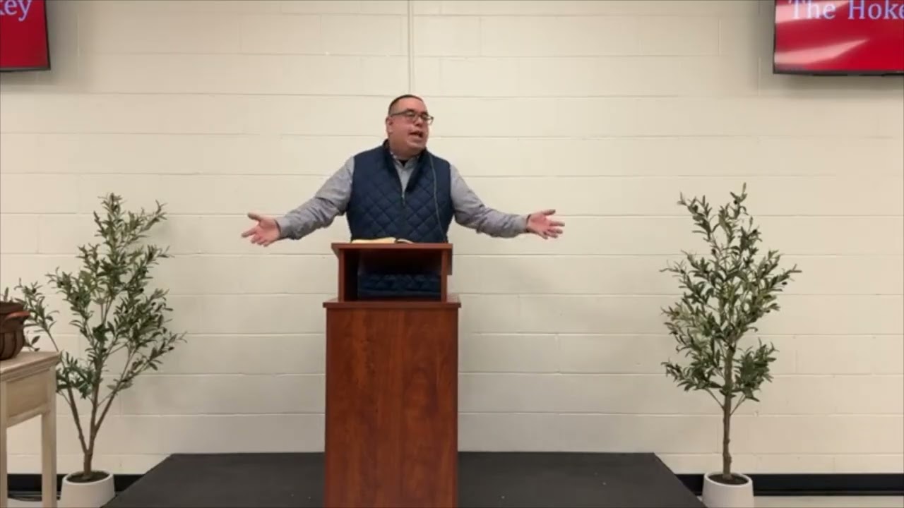 Shabbat Service 01/17/26 "Stop The Hokey Pokey"
