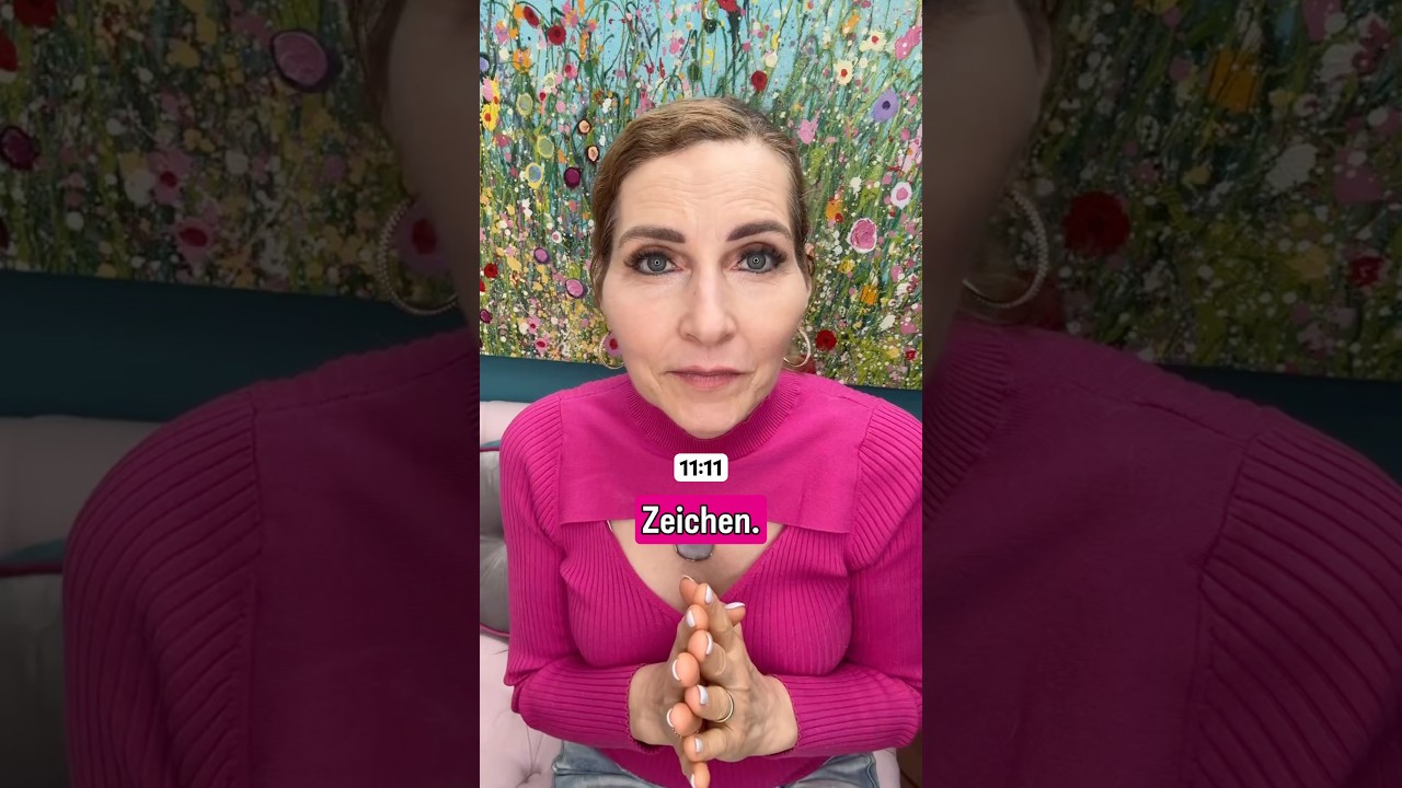 Du siehst immer wieder die 11:11? Das steckt dahinter! #numerologie #meisterzahl #engelszahl