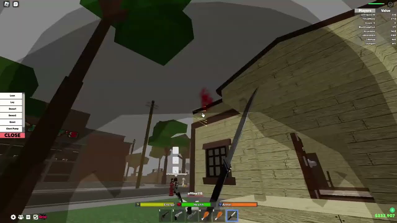 CHEATING and still haven't gotten caught... (Da Hood Montage)