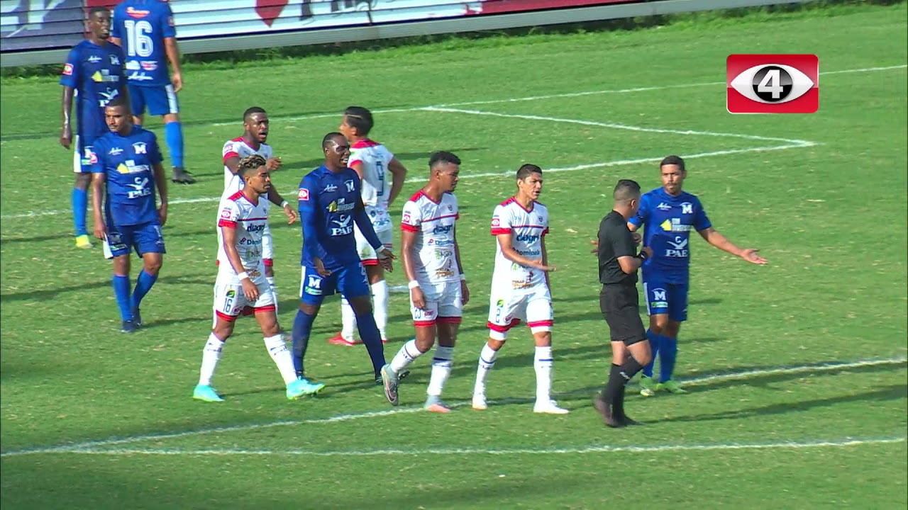 Marte 1 - 3 Firpo l RESUMEN JORNADA 9 l Torneo Apertura 2021.