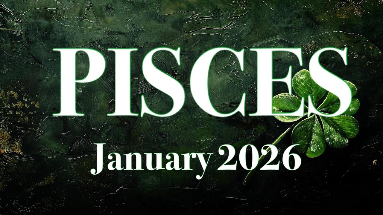 Pisces ♓️ Mga Magaganap o Mangyayari Na Ikagugulat Mo Sa Unang Buwan 2026