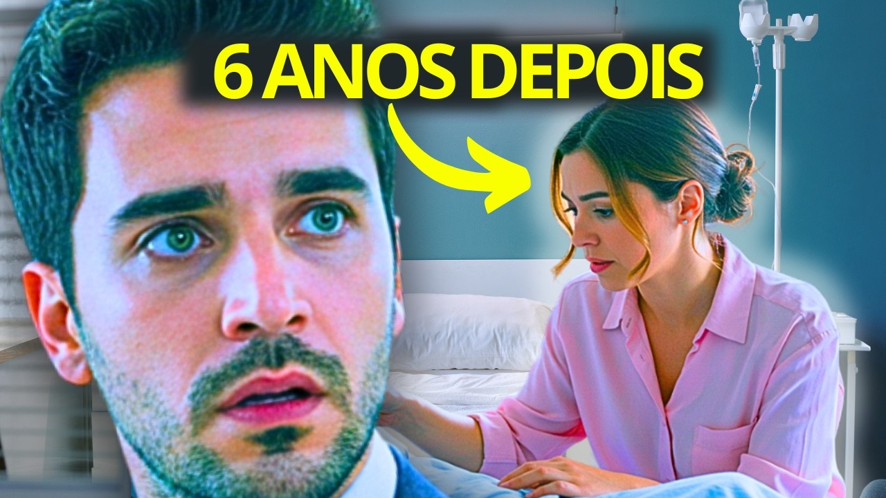 No Hospital, ELE Reencontra a EX COM UM FILHO… e Descobre o Segredo Que...