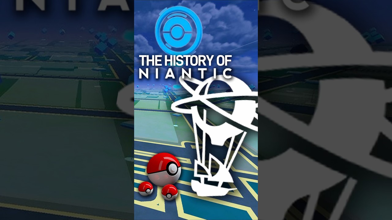 The History of Pokemon GO&rsquo;s Niantic 🦶