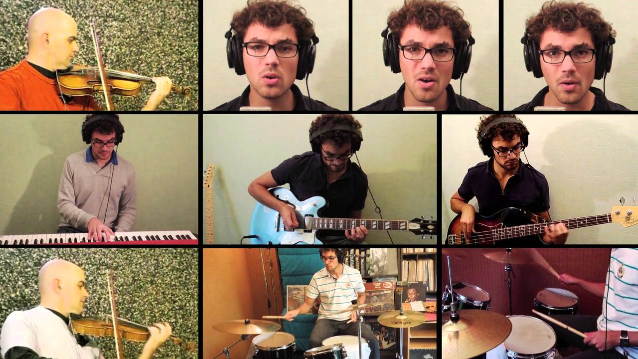JB Craipeau - It Ain't Over 'til It's Over - Lenny Kravitz Cover