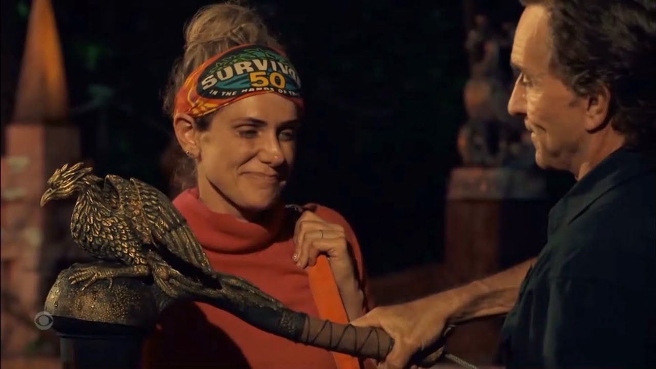 Survivor 50: First Person Voted Out