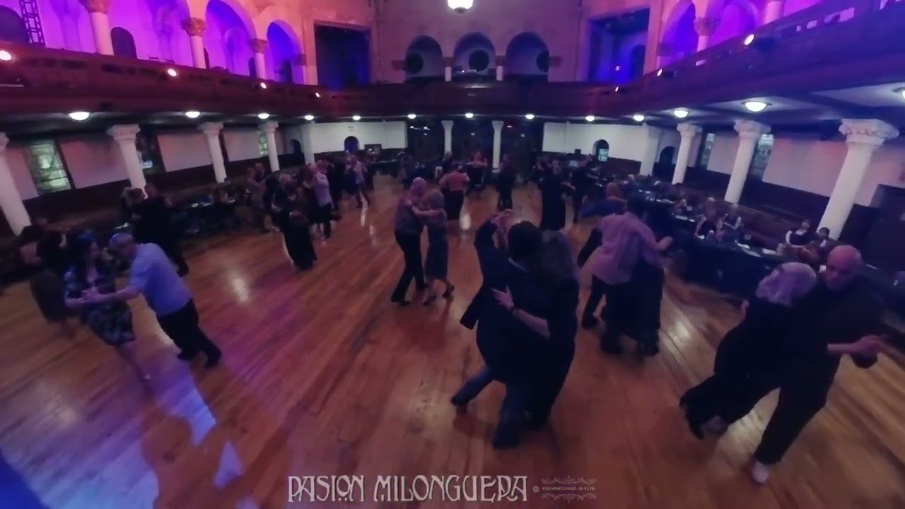 Pasion Milonguera ~ 3.6.26 