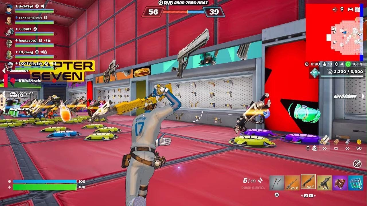 Fortnite