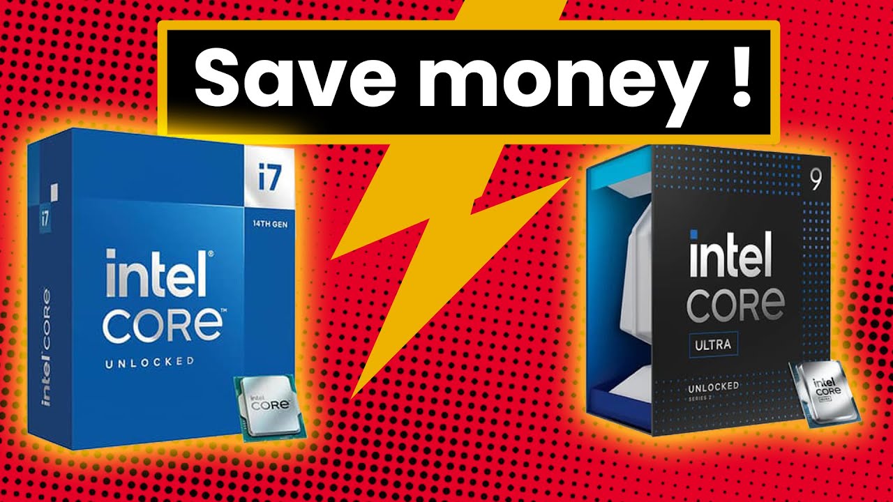 Core ultra vs 14th gen for Gamers and Content Creator I Save Big Money on Processor I True Review