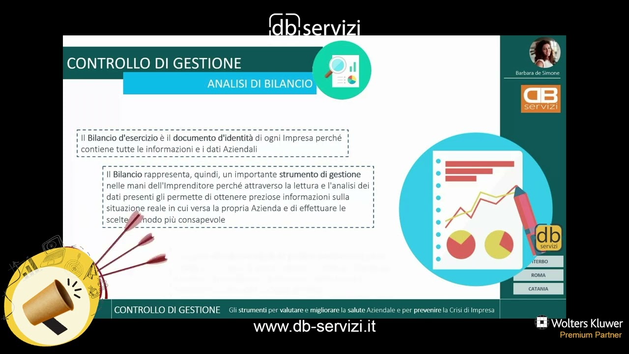 Crisi di Impresa e Indici di Allerta - 1/2