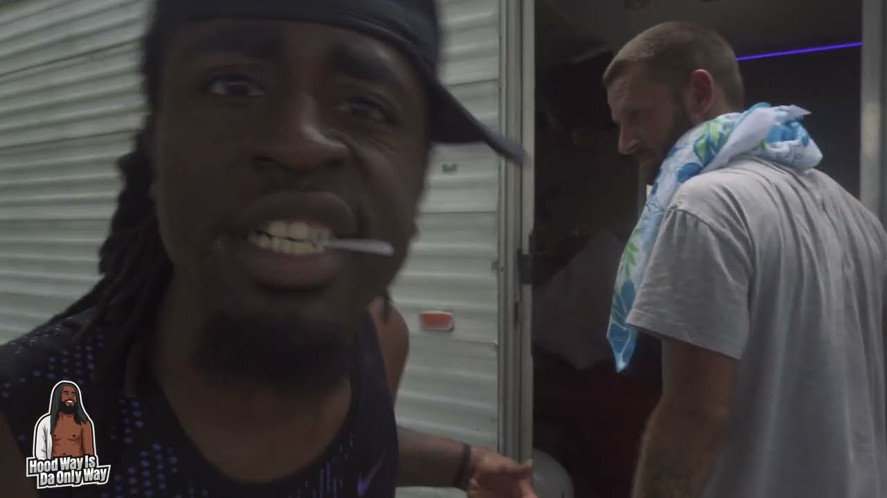 I HIRED A MAN TO CLEAN MY DIRTY RV