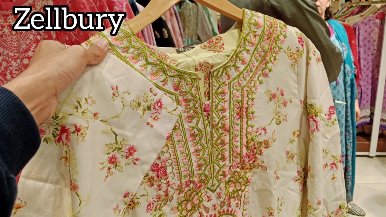 Zellbury new arrivals 2026🎉 Zellbury Latest collection 💞RS.1490 only
