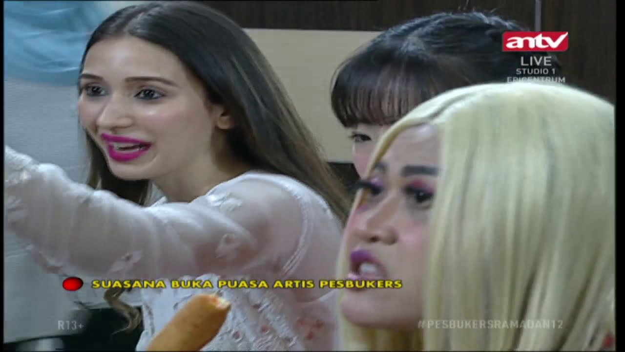 Haruka Dituding Mencuri Jam Raffi! | Pesbukers Ramadhan | ANTV | 17/05/2019 | Eps 12 Part 4