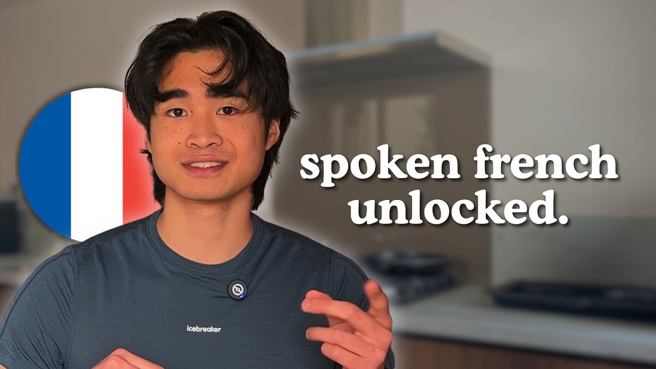 Why You Sound Unnatural in French (Even If Your Grammar is Perfect)