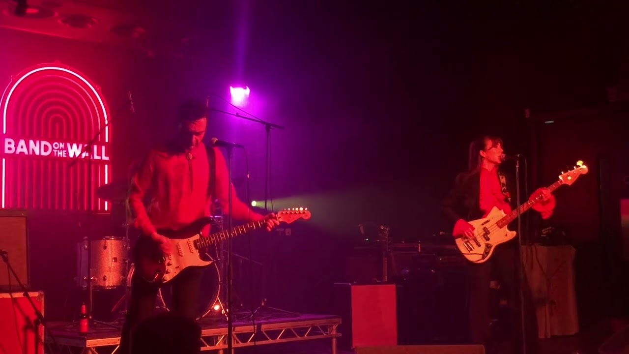 Wax-Tree-Cast ‘She’ Live @ BOTW 20/11/24.