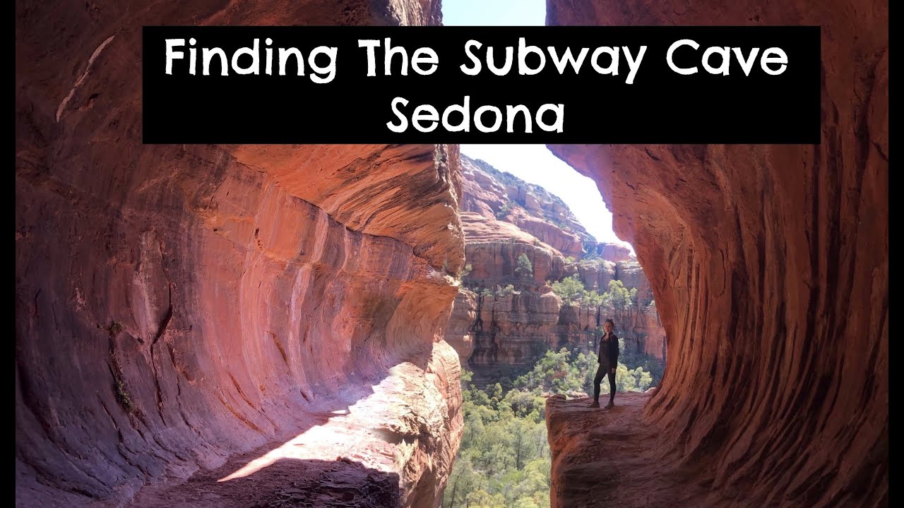 The Subway Cave and Boynton Canyon Trail