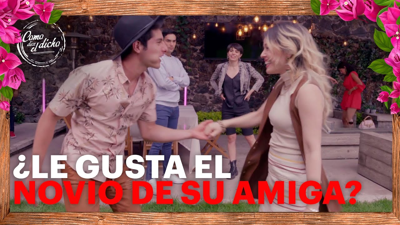 ¿Kika siente celos de que su amiga Sole se lleve tan bien con su novio? | UNA AGUJA 1/5 | CDED