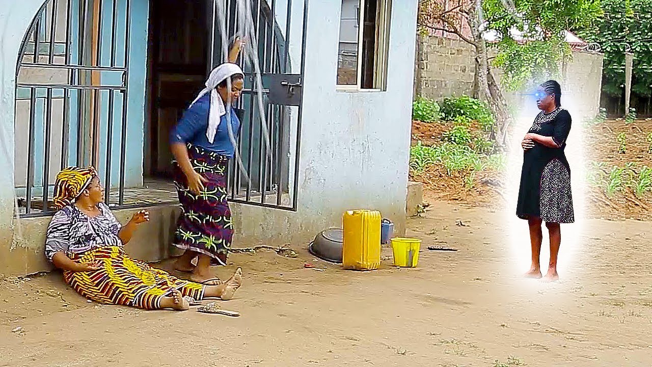 ANNA| My Wicked Inlaws Suffered Me To DEATH But My Ghost Will Give Them No REST! - African Movies