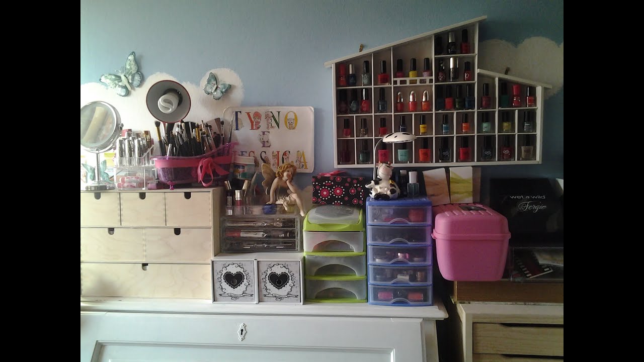 Postazione Make up! Coll. (Paola Style)