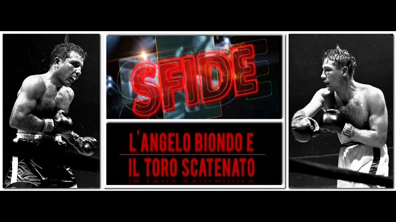 La storia di Jake La Motta Vs Tiberio Mitri