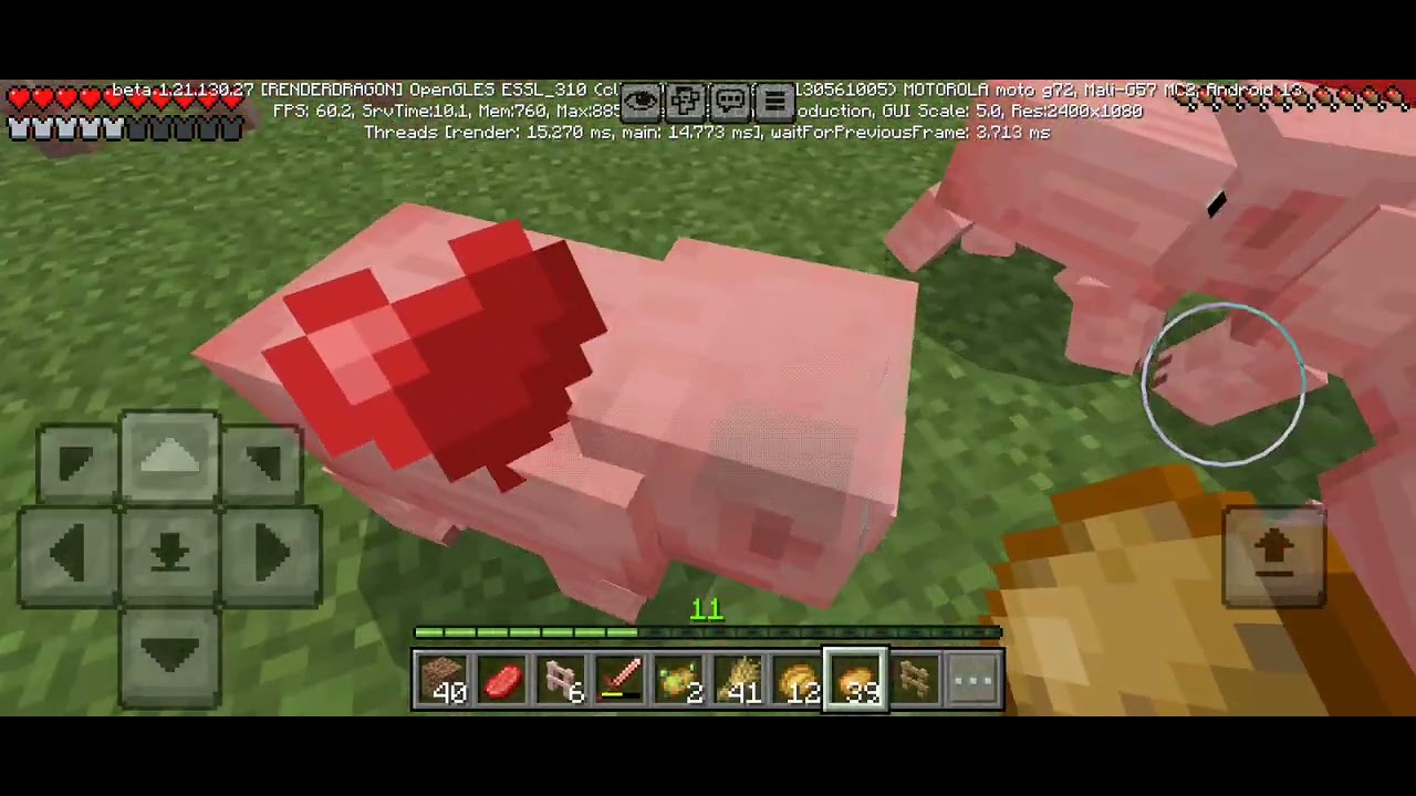 Minecraft pt10 continuam ferma 