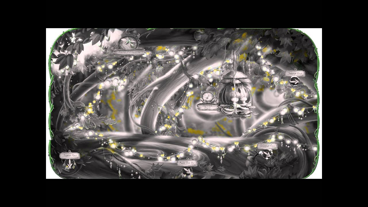 Pixie Hollow Music - Acorn Summit sounds (fall)