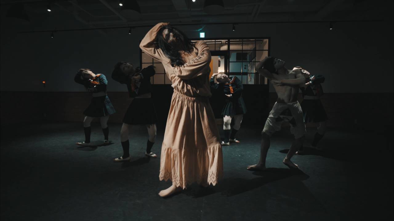 En Dance x TOKYO GEGEGAY with kEnkEn 