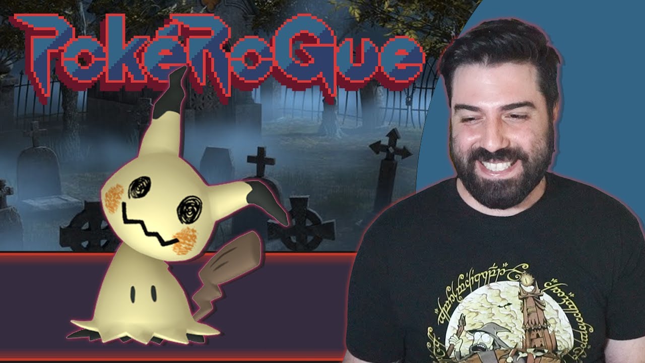 POKEROGUE - RUN FORTUNATA? *Trovo Mimikyu* ~ Gameplay ITA