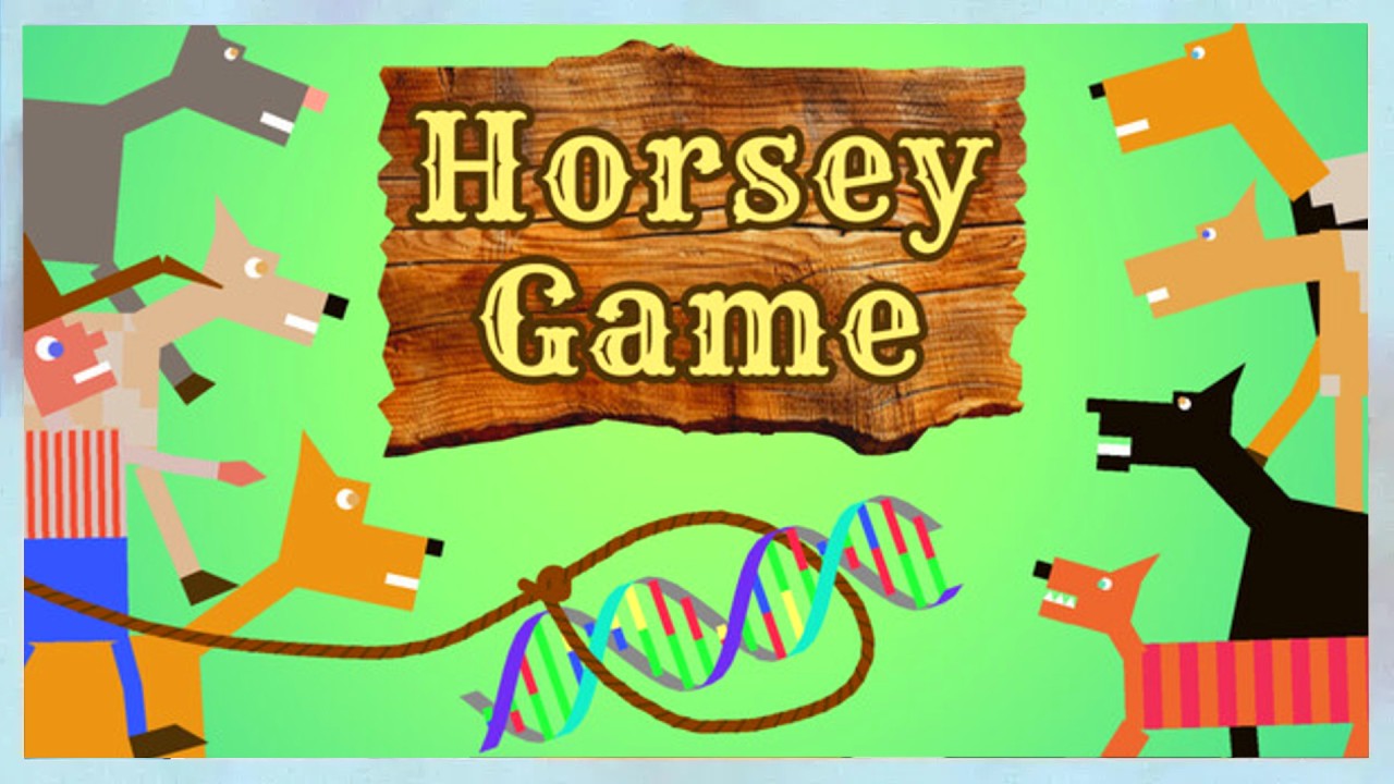 WHO KNOW THIS GAME WOULD CONTAIN SO MUCH PEAK | Horsey Game