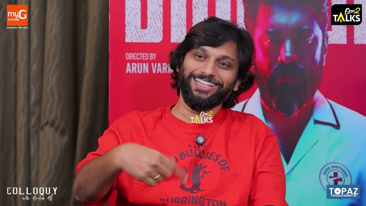 എന്റെ ഉള്ളിലെ കലാകാരനെ ബഹുമാനിച്ച സംവിധായകനാണ് ഇത് | Sangeeth Prathap | Baby Girl