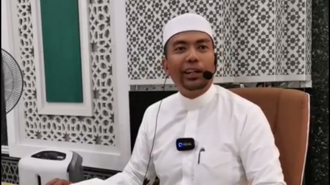 Prof Madya Dato Dr Izhar Ariff : Halal & Haram Dalam Islam