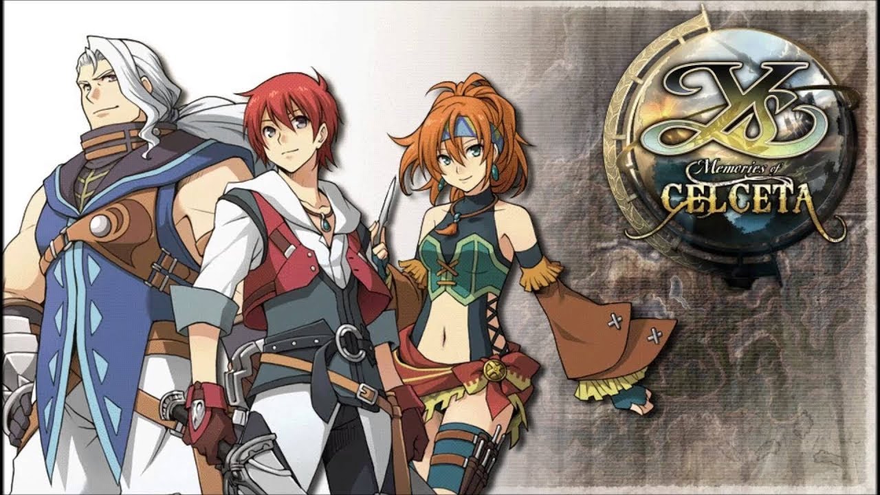 Ys Silver Anniversary Edition  -Music From the History of Ys-