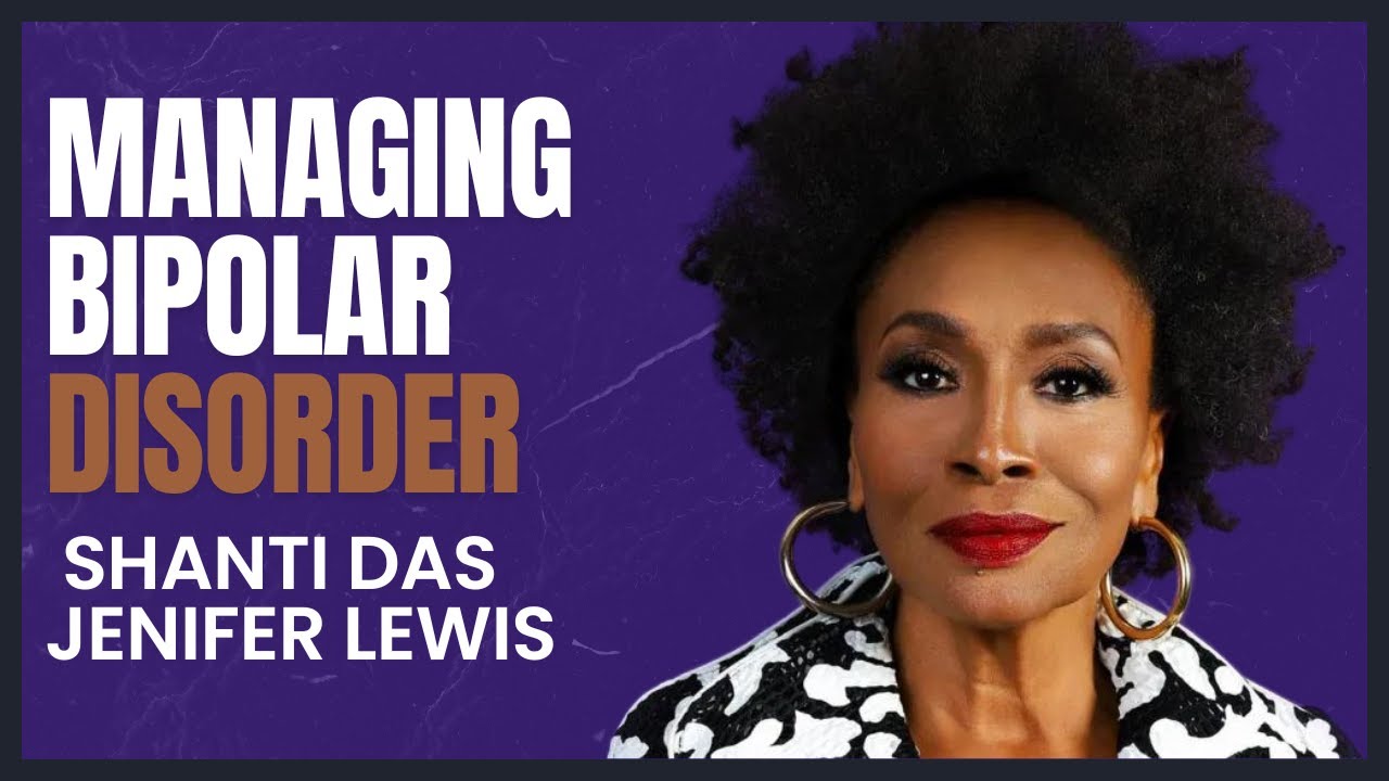 Jenifer Lewis - Mental Health Journey