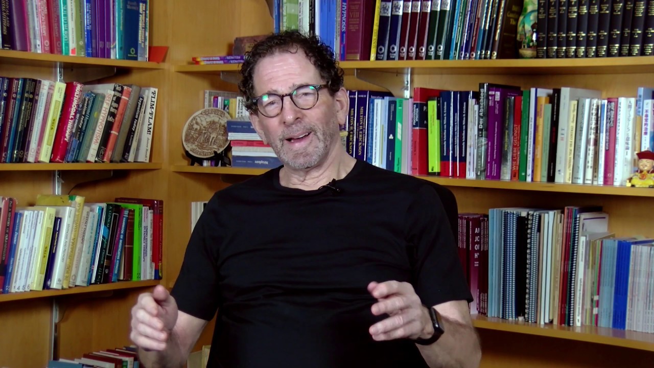Dr. Zeig unveils a most personal new educational series, 