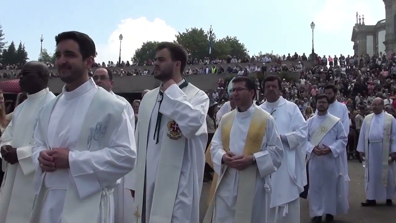 PEREGRINAÇÃO ARQUIDIOCESANA AO SANTUÁRIO DO SAMEIRO 2023