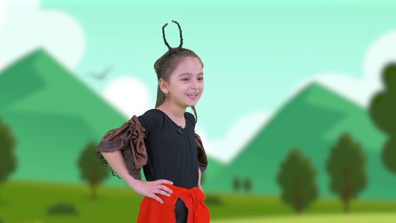 AUTİZM sindromlu balaların təqdimatında 