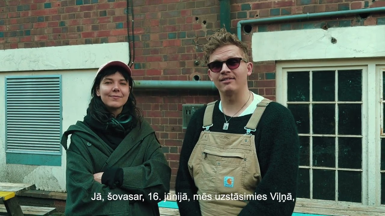 Of Monsters And Men | The Mouse Parade Tour | Vilnius