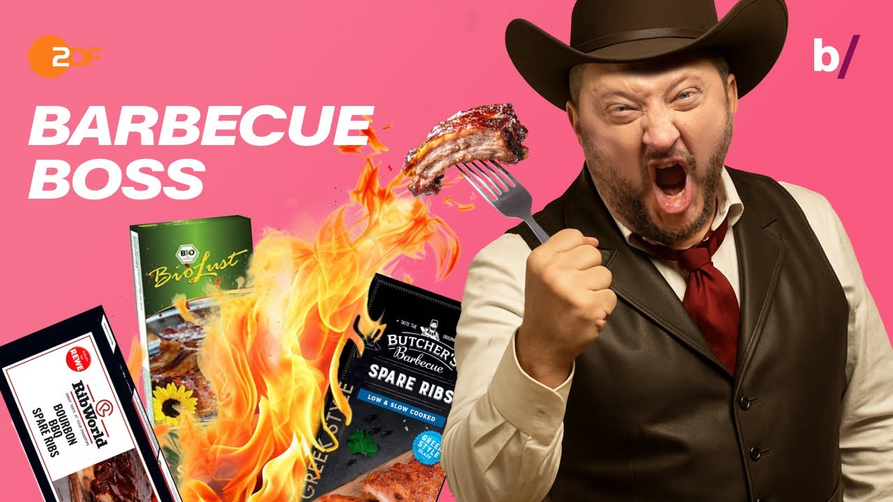 Smoke Show: Sebastian zerlegt den Spare Ribs Hype