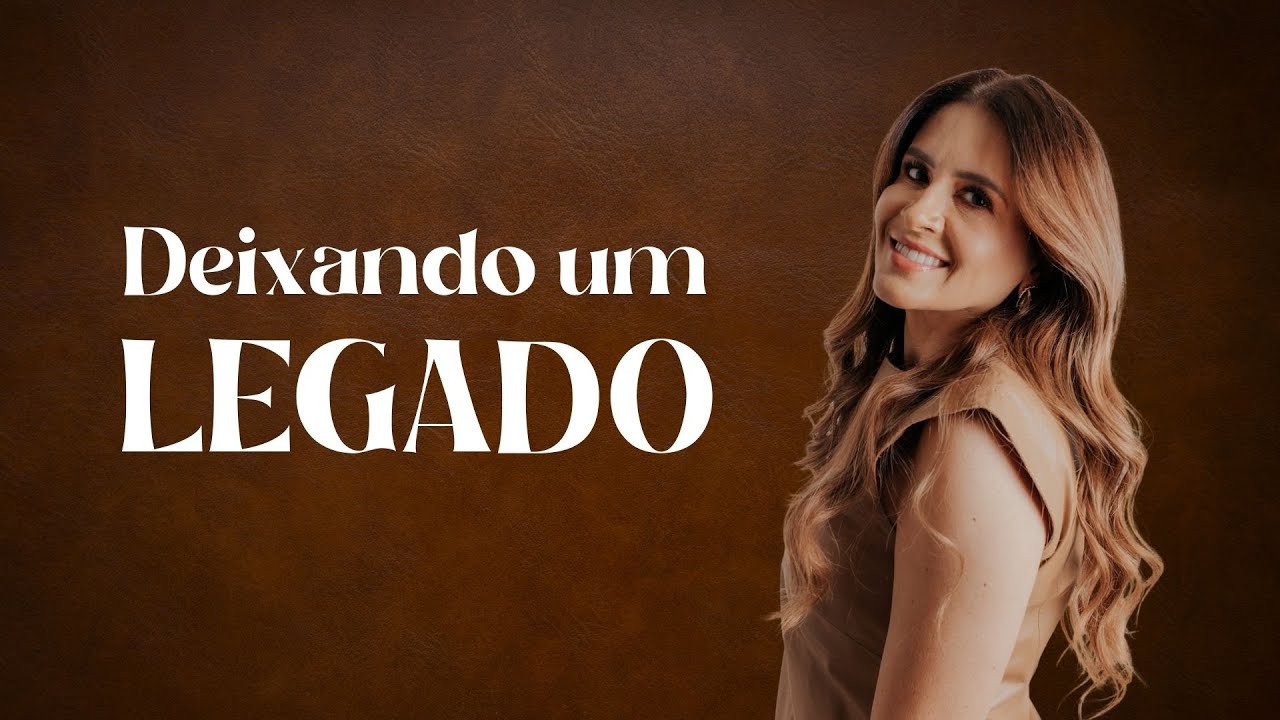 DEIXANDO UM LEGADO - CERES SILVA